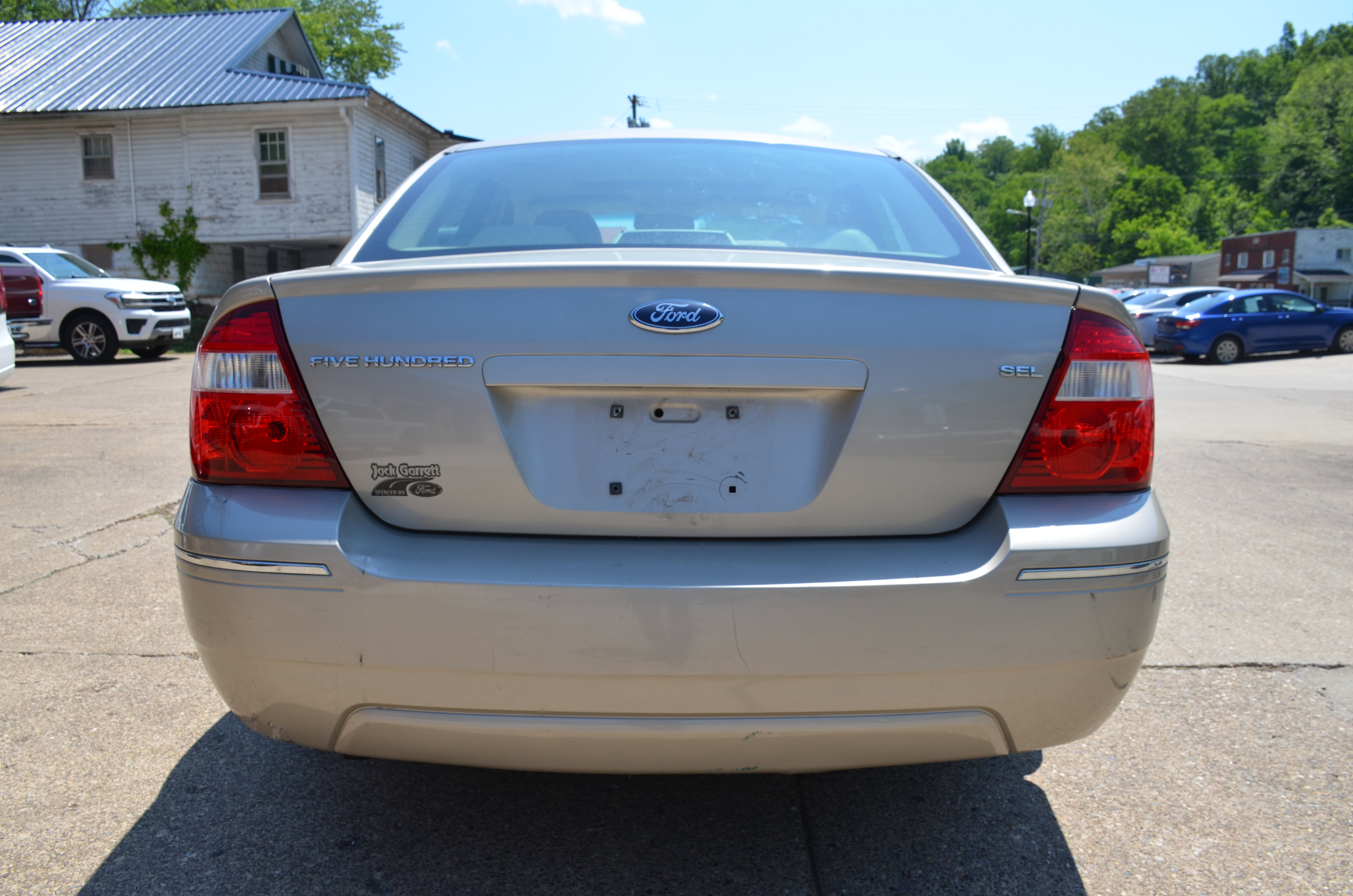 Used 2006 Ford Five Hundred SEL FWD image 6