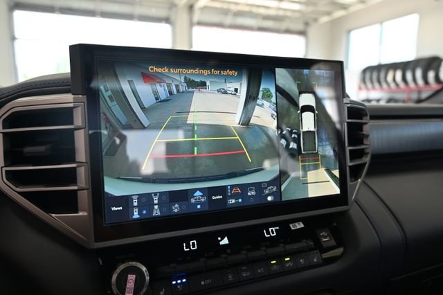 New 2026 Toyota Tundra Platinum AWD/4WD image 16