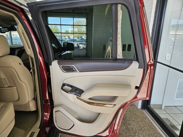 Used 2016 GMC Yukon Denali w/ Open Road Package AWD/4WD image 19