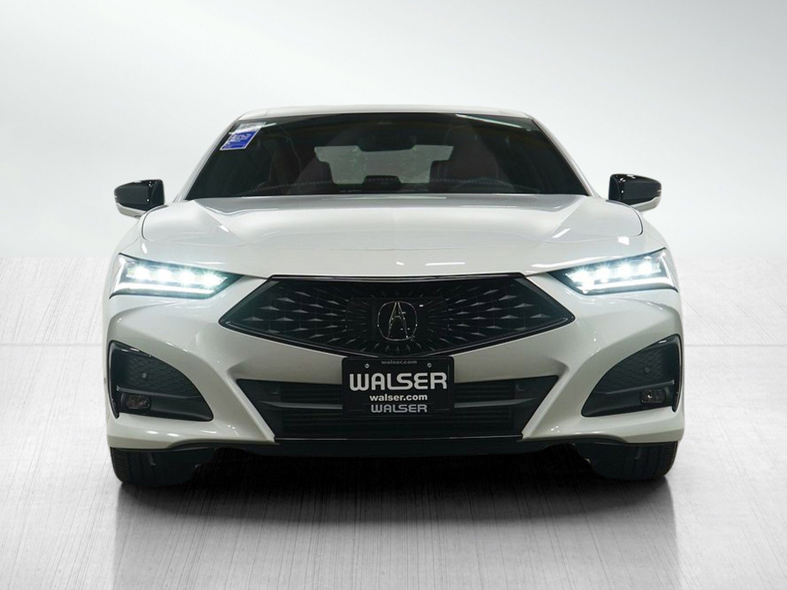 Used 2023 Acura TLX SH-AWD w/ A-SPEC Pkg image 8