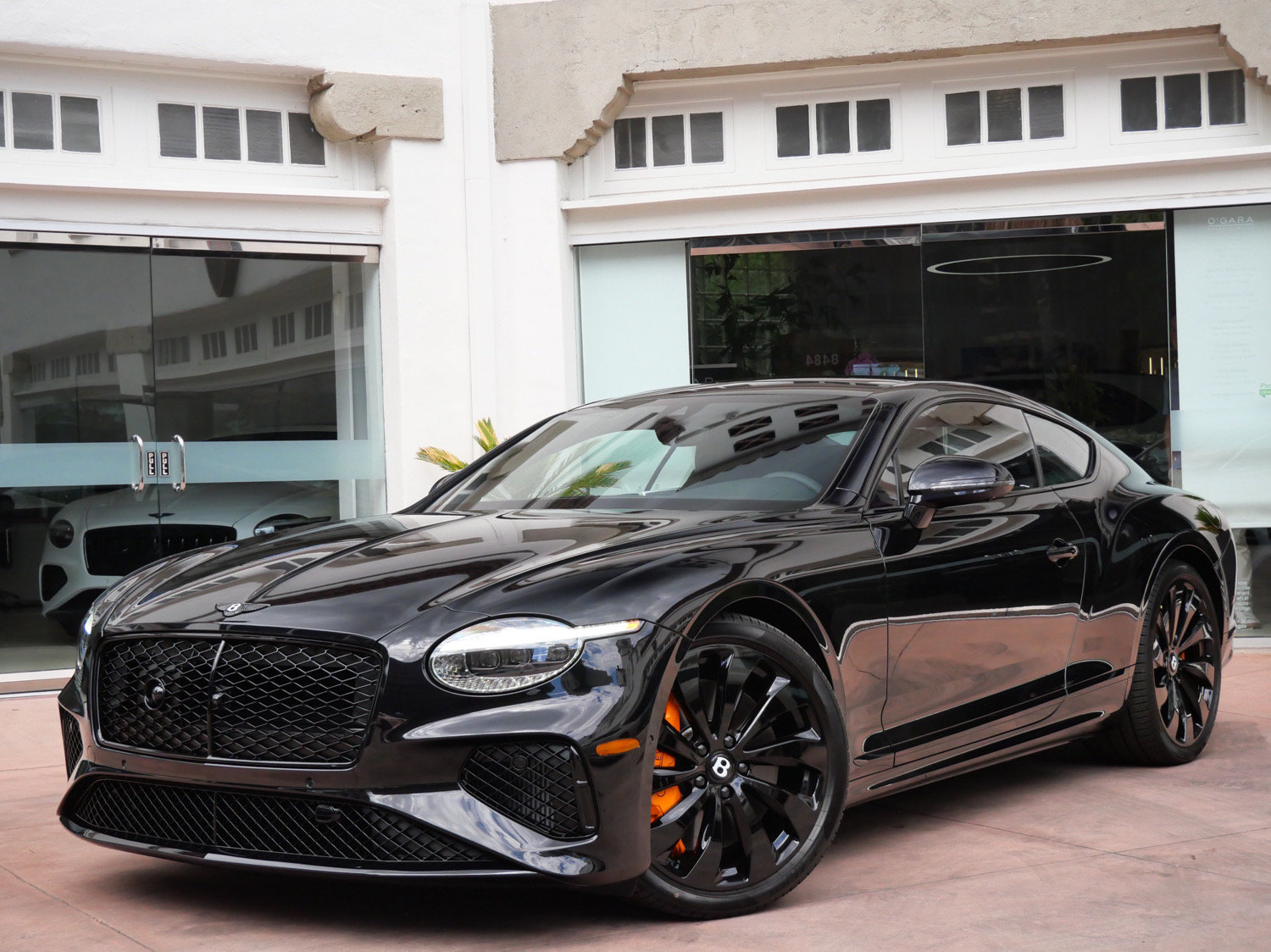 New 2026 Bentley Continental GT AWD/4WD image 12