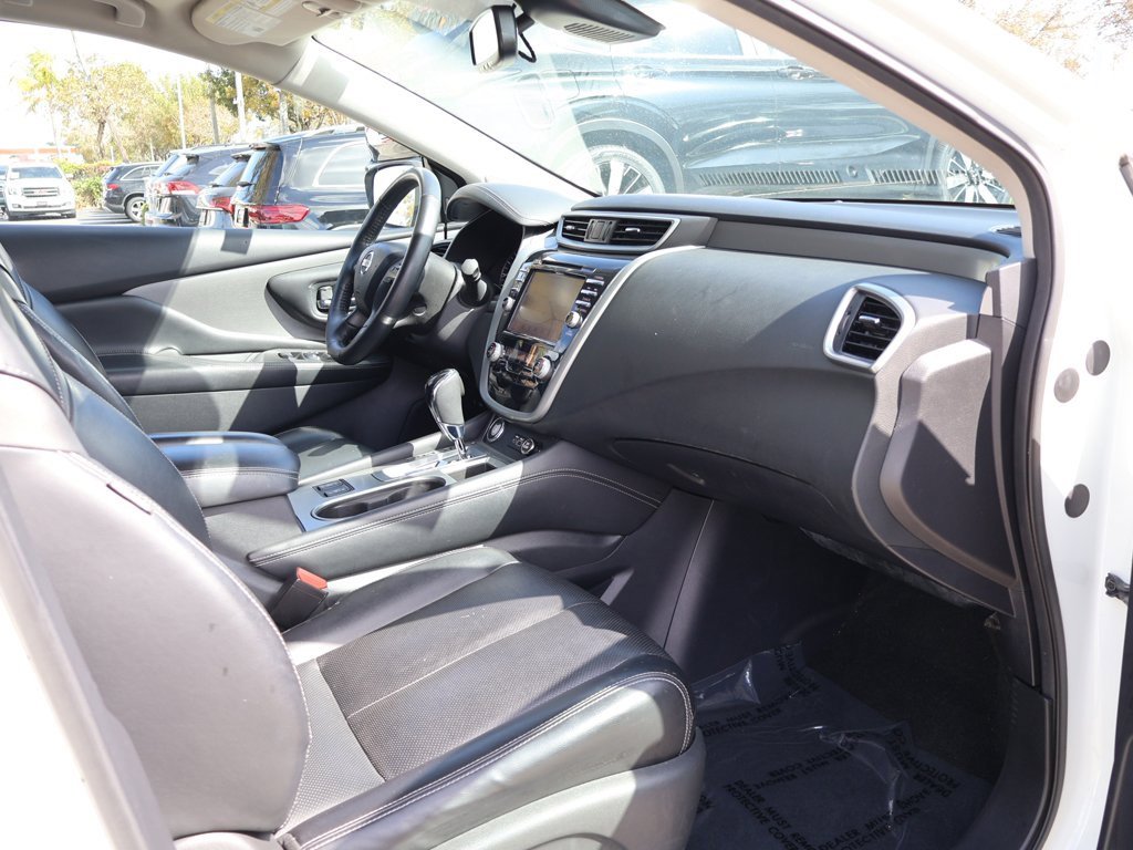 Used 2020 Nissan Murano SL w/ Cargo Package image 28