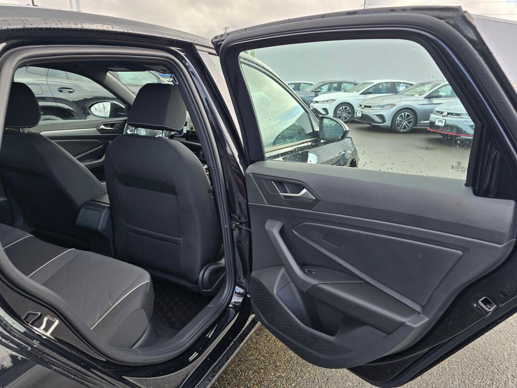 New 2026 Volkswagen Jetta Sport FWD image 35
