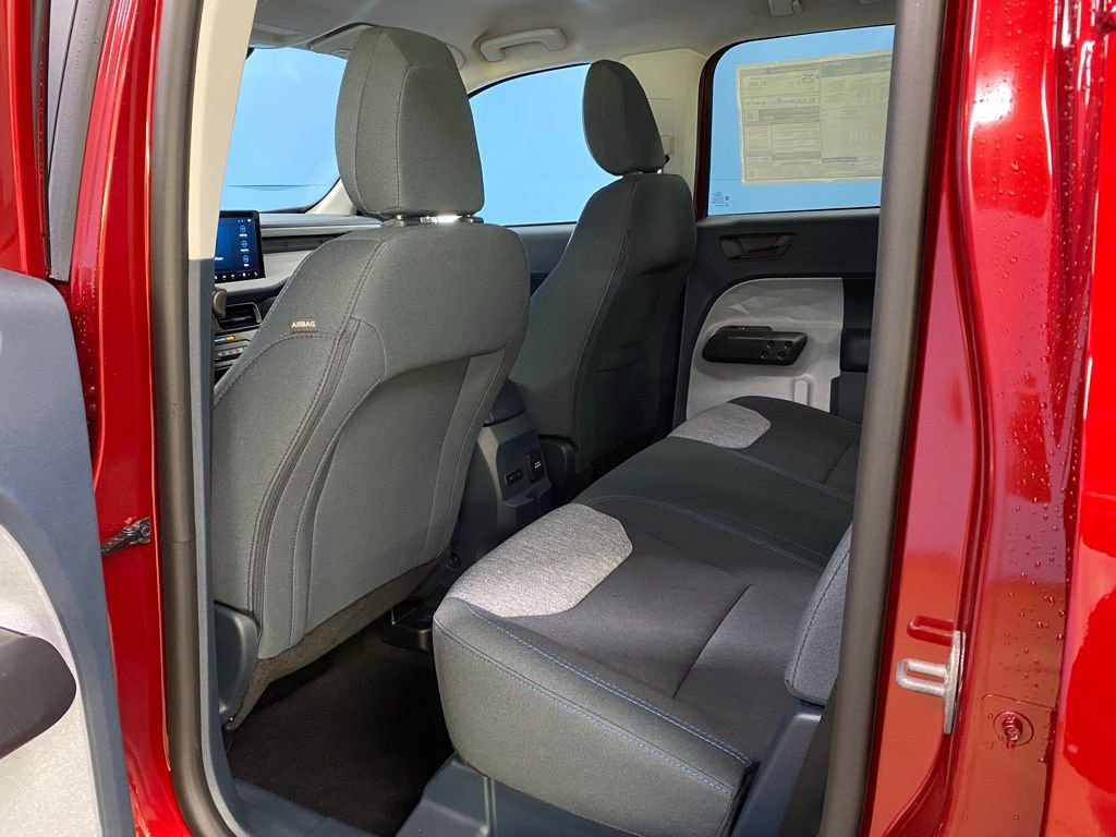 New 2025 Ford Maverick XLT w/ XLT Luxury Package image 29