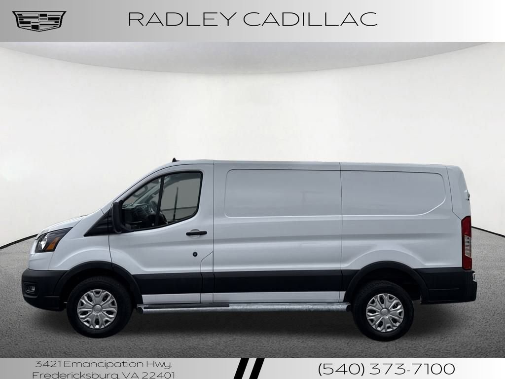 Used 2023 Ford Transit 250 Low Roof w/ Exterior Upgrade Package image 13