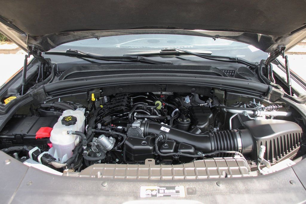 Used 2021 Jeep Grand Cherokee L Limited AWD/4WD image 13