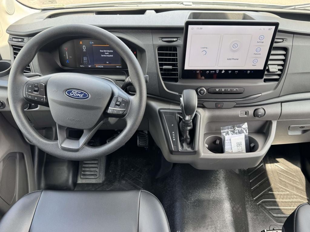 New 2026 Ford Transit 350 XL RWD image 14