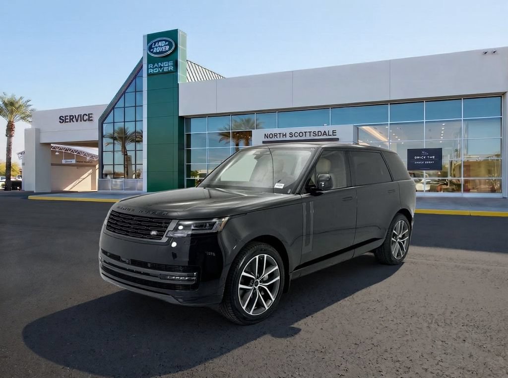 New 2026 Land Rover Range Rover Long Wheelbase SE