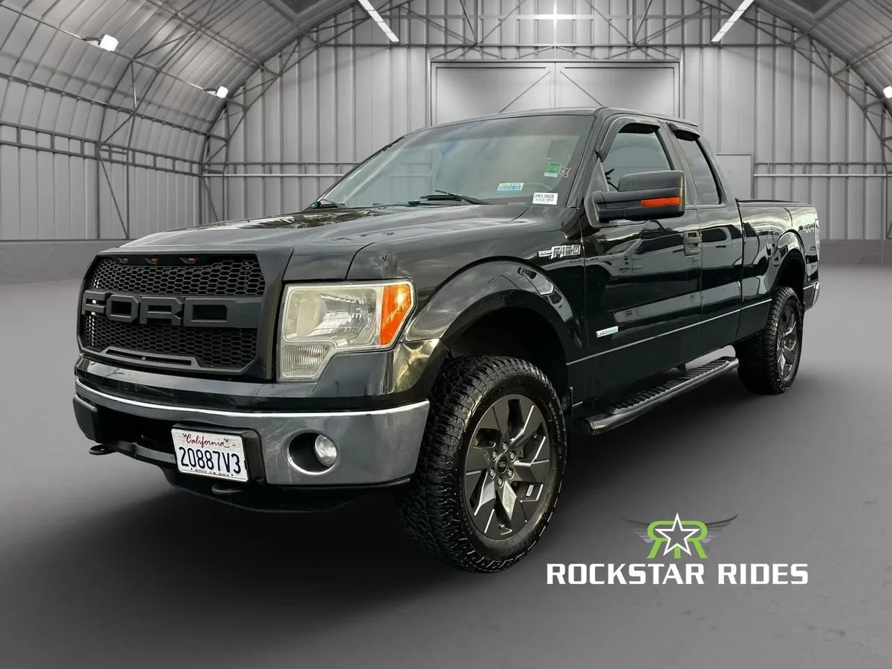 Used 2013 Ford F150 XLT w/ Mid Equipment Group AWD/4WD image 18