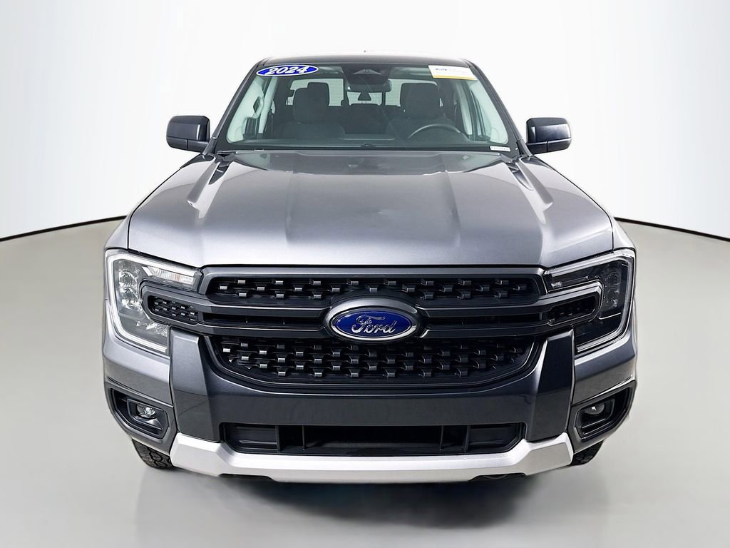 Certified 2024 Ford Ranger XLT w/ Equipment Group 301A High image 5