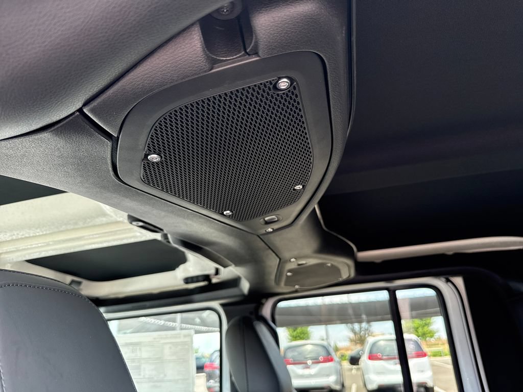 New 2026 Jeep Gladiator Mojave AWD/4WD image 26