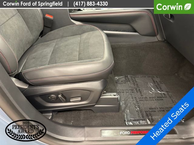 New 2026 Ford Explorer ST AWD/4WD image 11