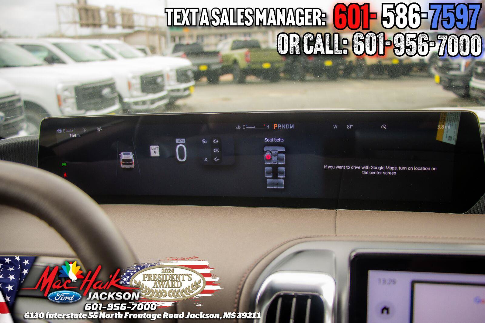 Used 2027 Ford Expedition Max King Ranch AWD/4WD image 14