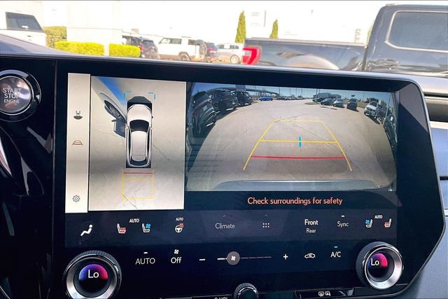 Used 2023 Lexus RX 350 Premium Plus w/ Accessory Package (Z1) image 23