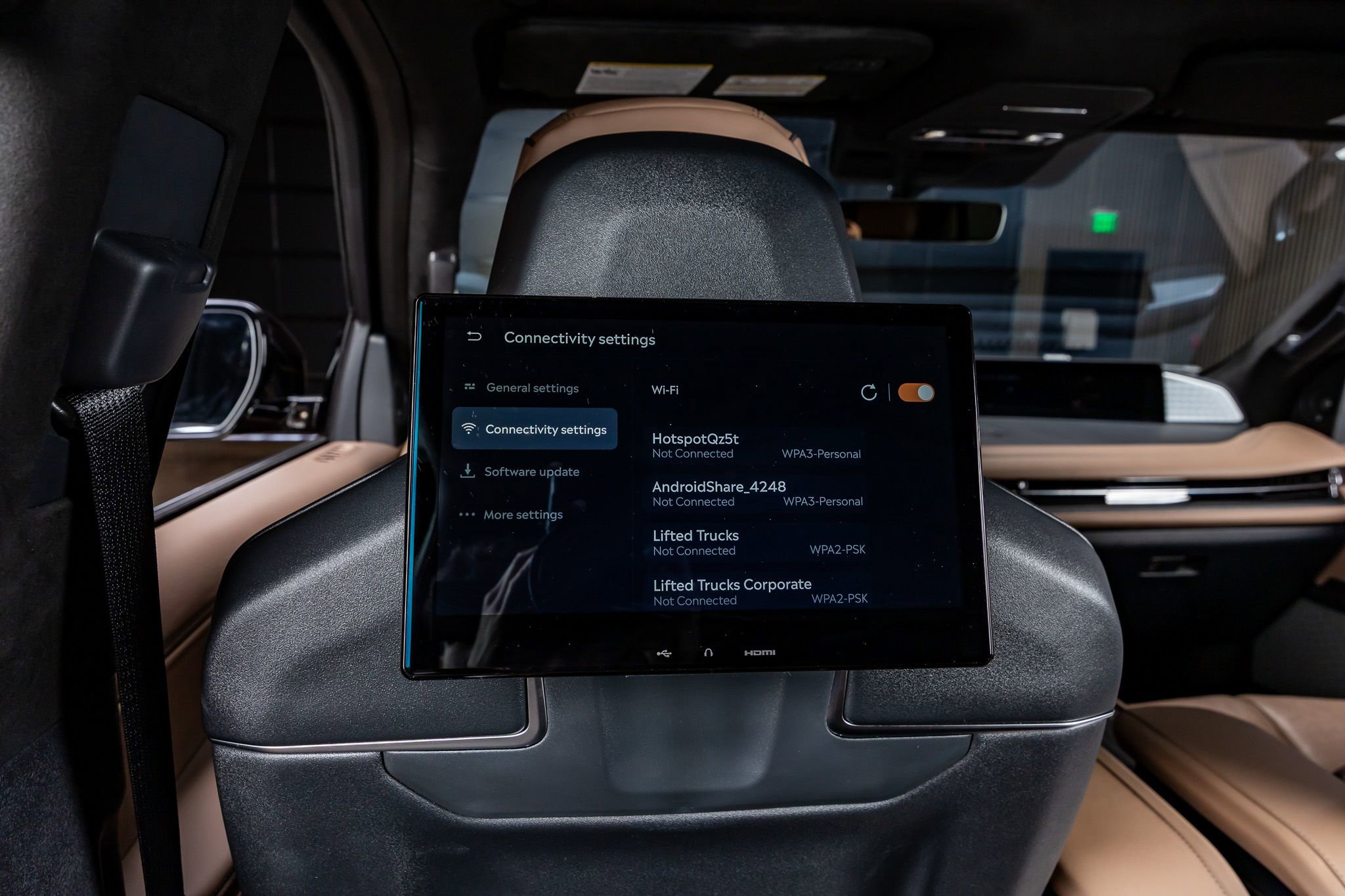 Used 2025 Lincoln Navigator Black Label image 37