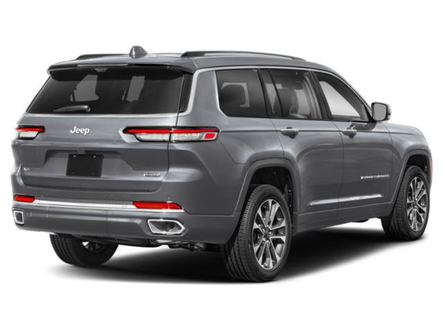 Used 2023 Jeep Grand Cherokee L Overland AWD/4WD image 5