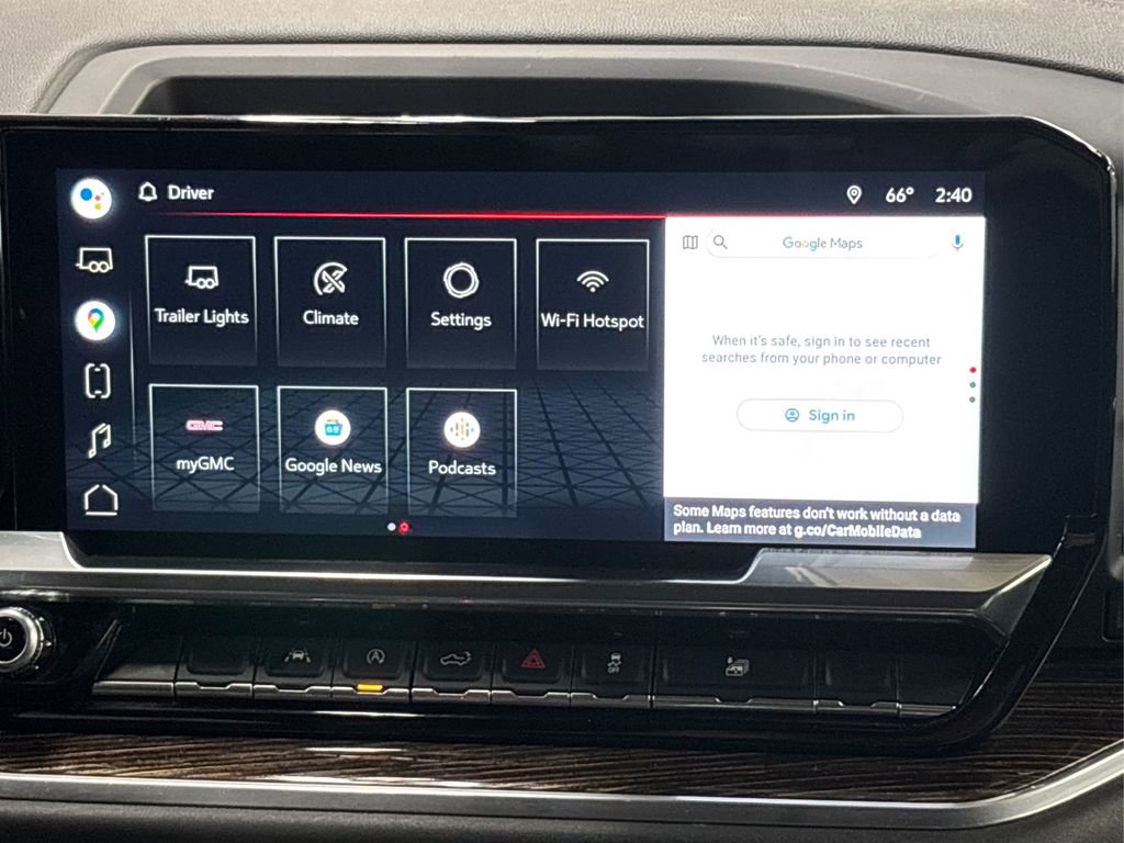 Used 2022 GMC Sierra 1500 Elevation w/ LPO, Elevation Black Package image 20