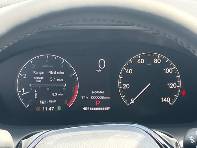 New 2027 Honda HR-V EX-L image 22