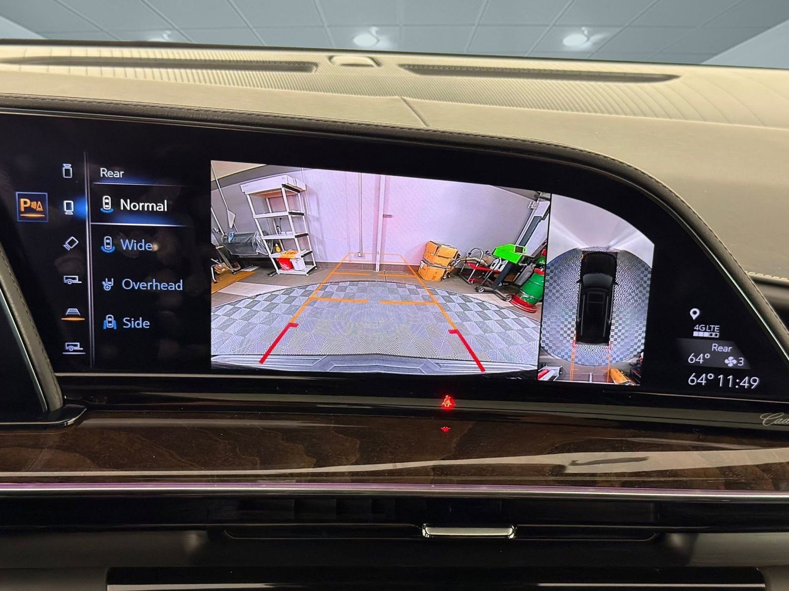 Used 2023 Cadillac Escalade ESV Sport Platinum image 26