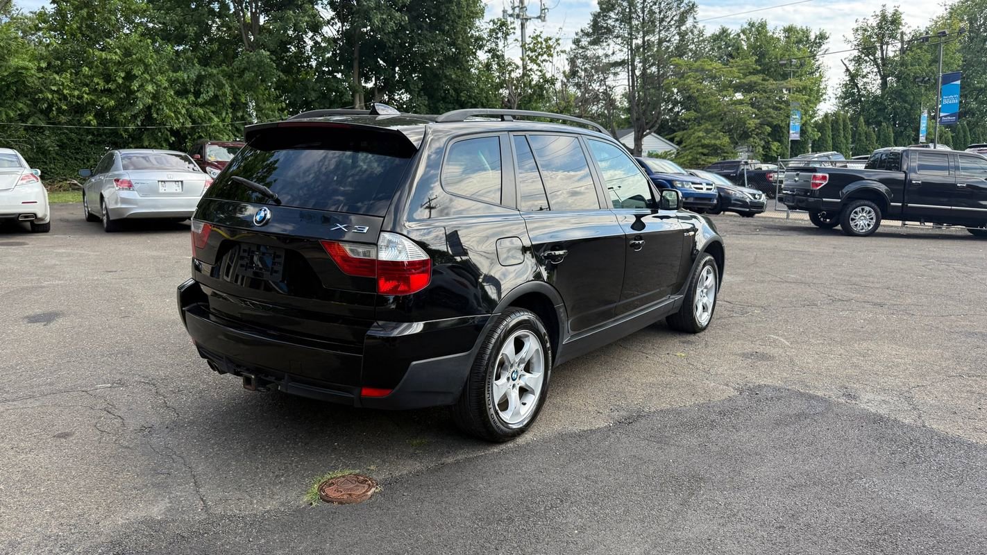 Used 2008 BMW X3 3.0si image 5