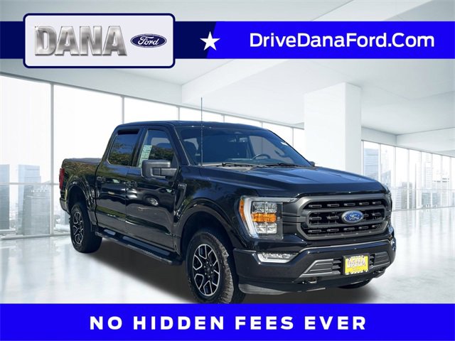 Certified 2022 Ford F150 XLT w/ Equipment Group 302A High