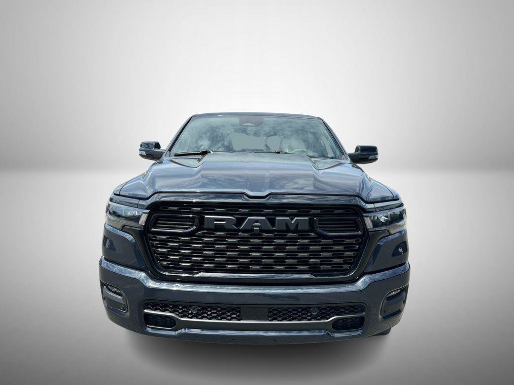 New 2026 RAM 1500 Big Horn AWD/4WD image 7