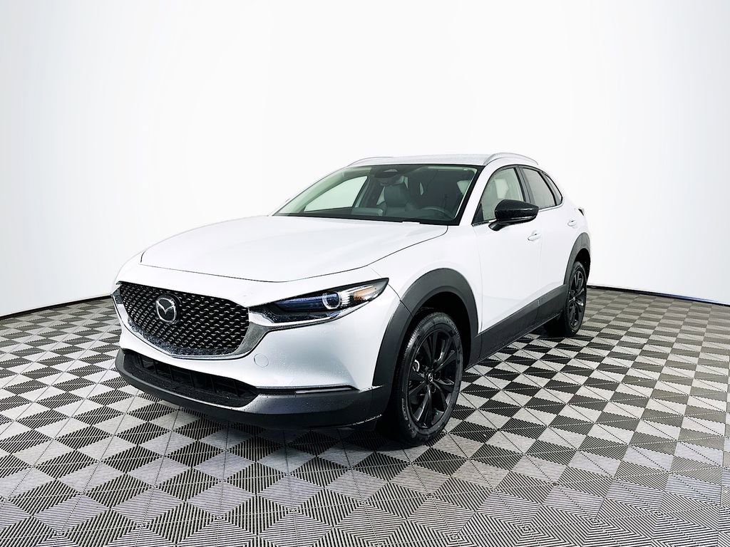 New 2025 MAZDA CX-30 AWD 2.5 S w/ Select Sport Pkg image 4