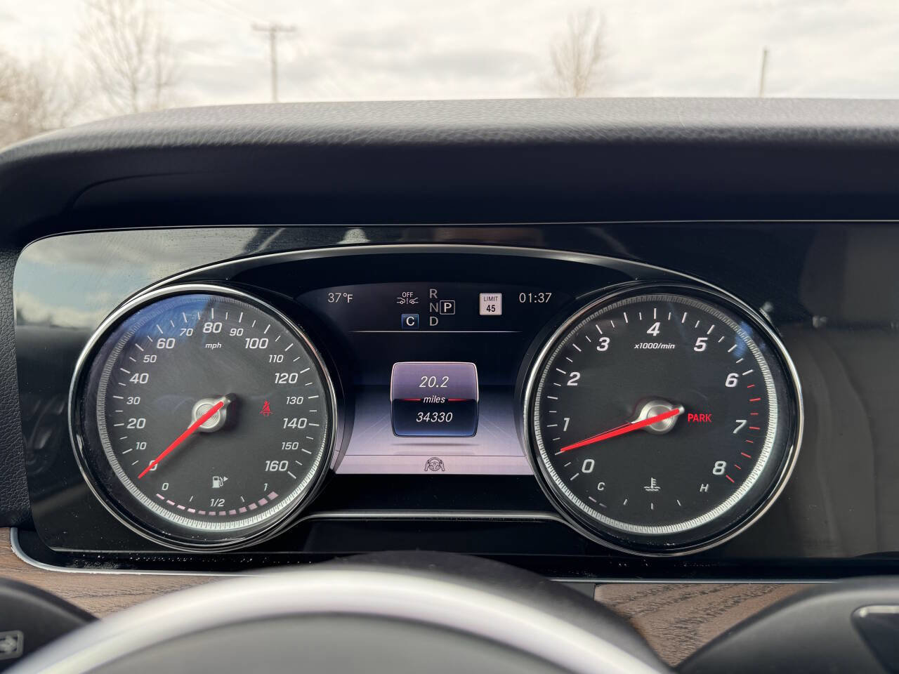 Used 2019 Mercedes-Benz E 450 4MATIC Wagon image 25