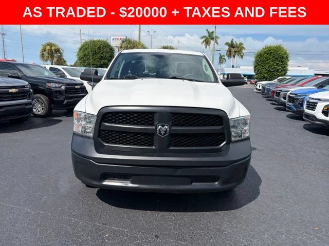 Used 2023 RAM 1500 Tradesman w/ Trailer Tow Group AWD/4WD image 2