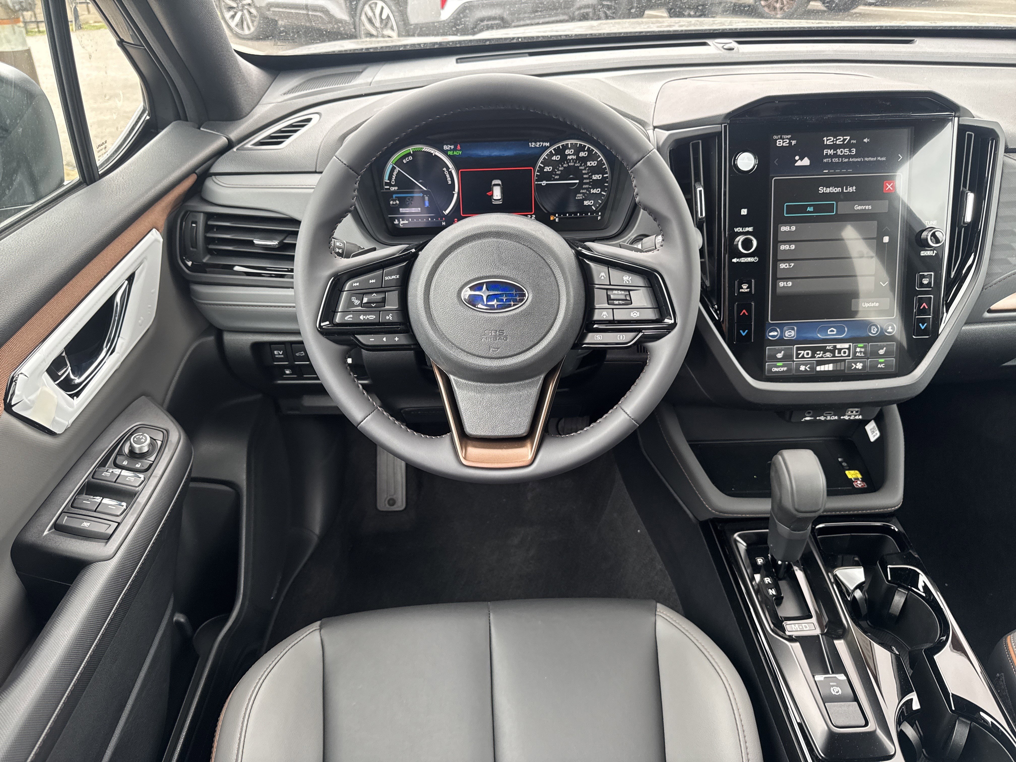 New 2026 Subaru Forester Sport AWD/4WD image 12