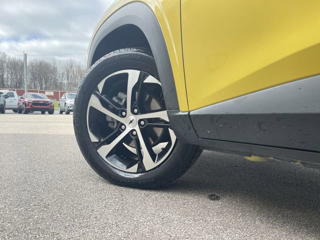 Certified 2024 Chevrolet Trax RS w/ Driver Confidence Package image 30