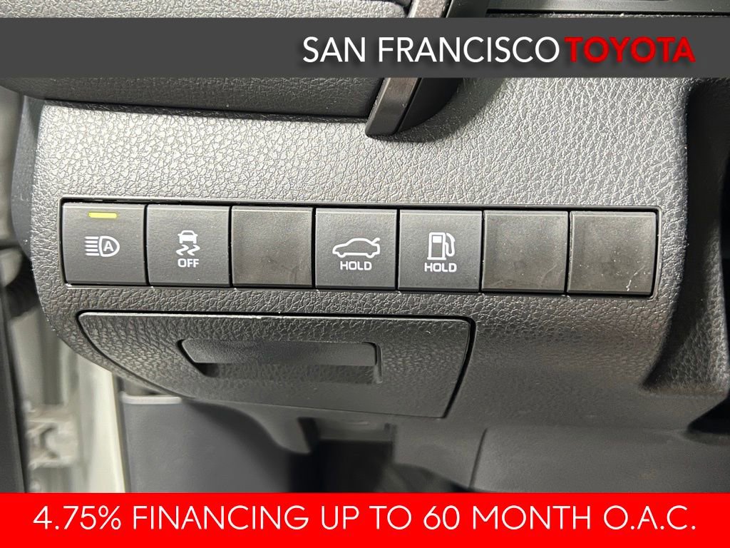 Certified 2023 Toyota Camry XSE FWD image 35