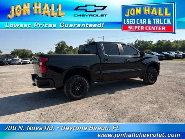 Used 2021 Chevrolet Silverado 1500 LT Trail Boss w/ Convenience Package II image 10