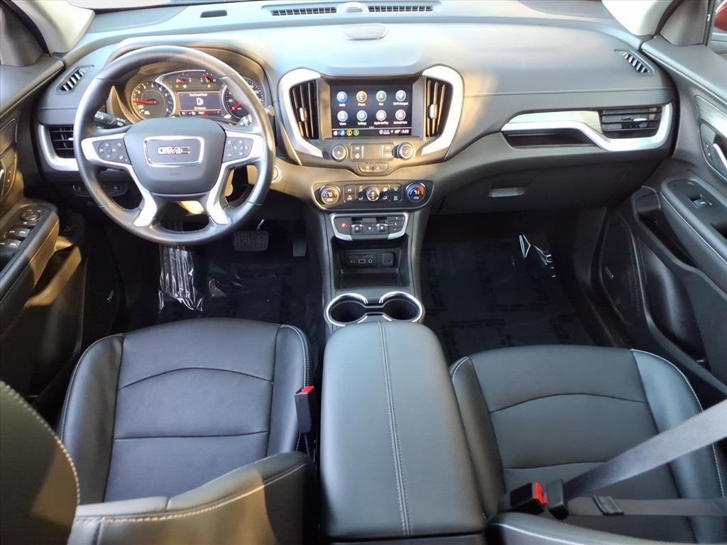 Used 2022 GMC Terrain SLT w/ Infotainment Package II image 16