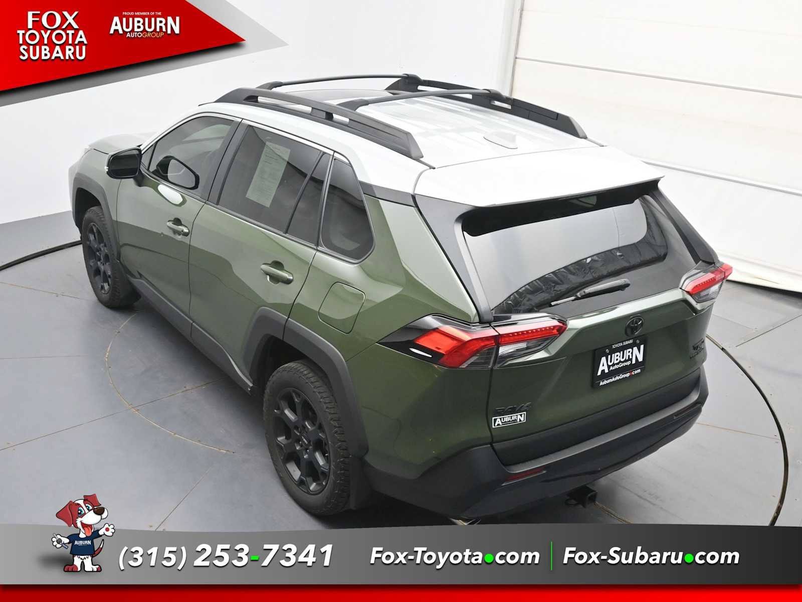 Used 2024 Toyota RAV4 TRD Off-Road w/ Weather Package AWD/4WD image 26