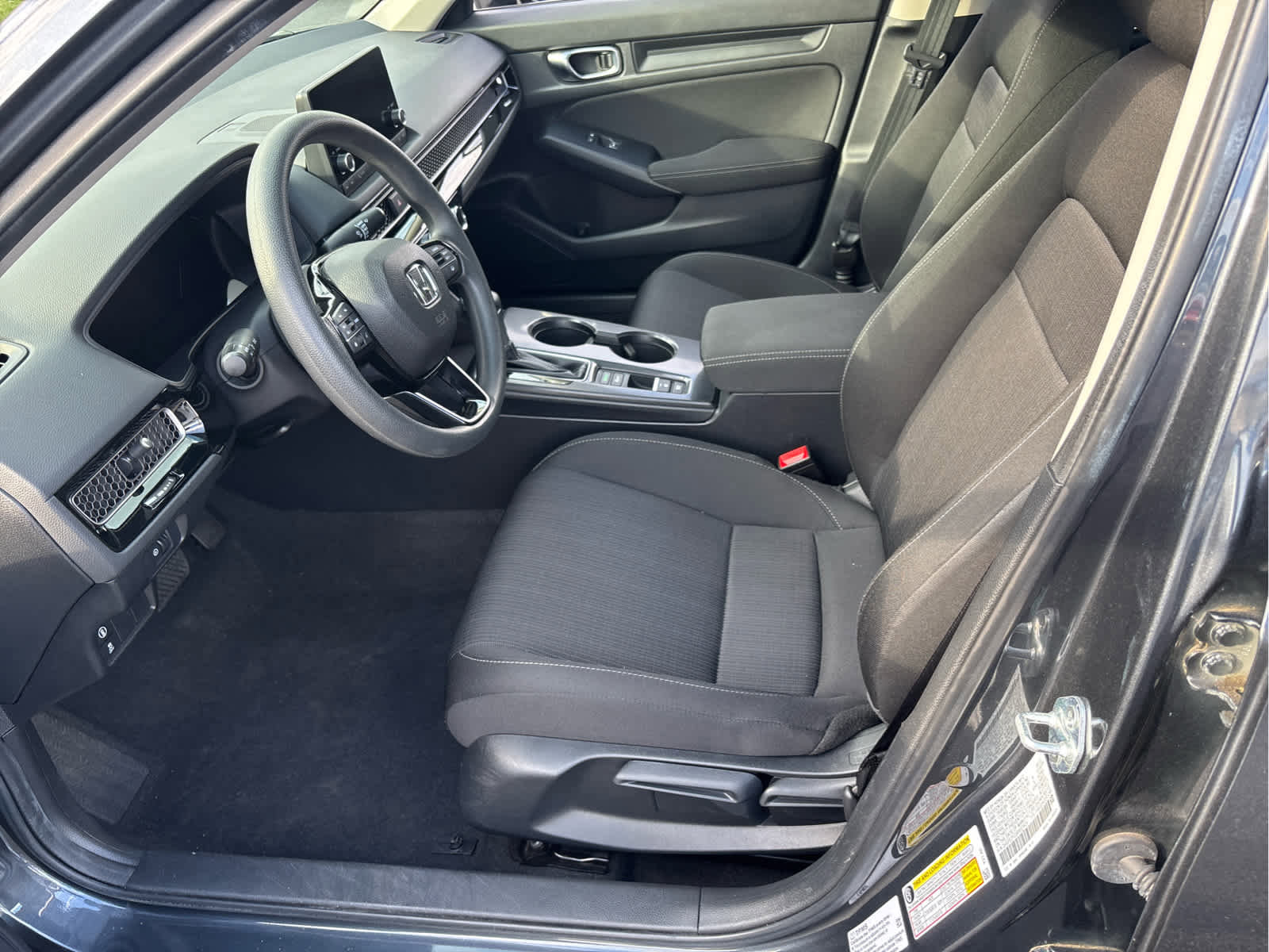 Certified 2024 Honda Civic LX image 8