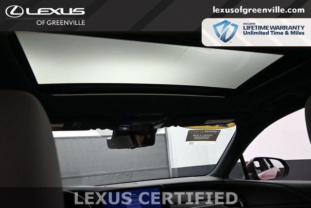 Certified 2024 Lexus RX 350 Premium Plus w/ Convenience Package FWD image 21