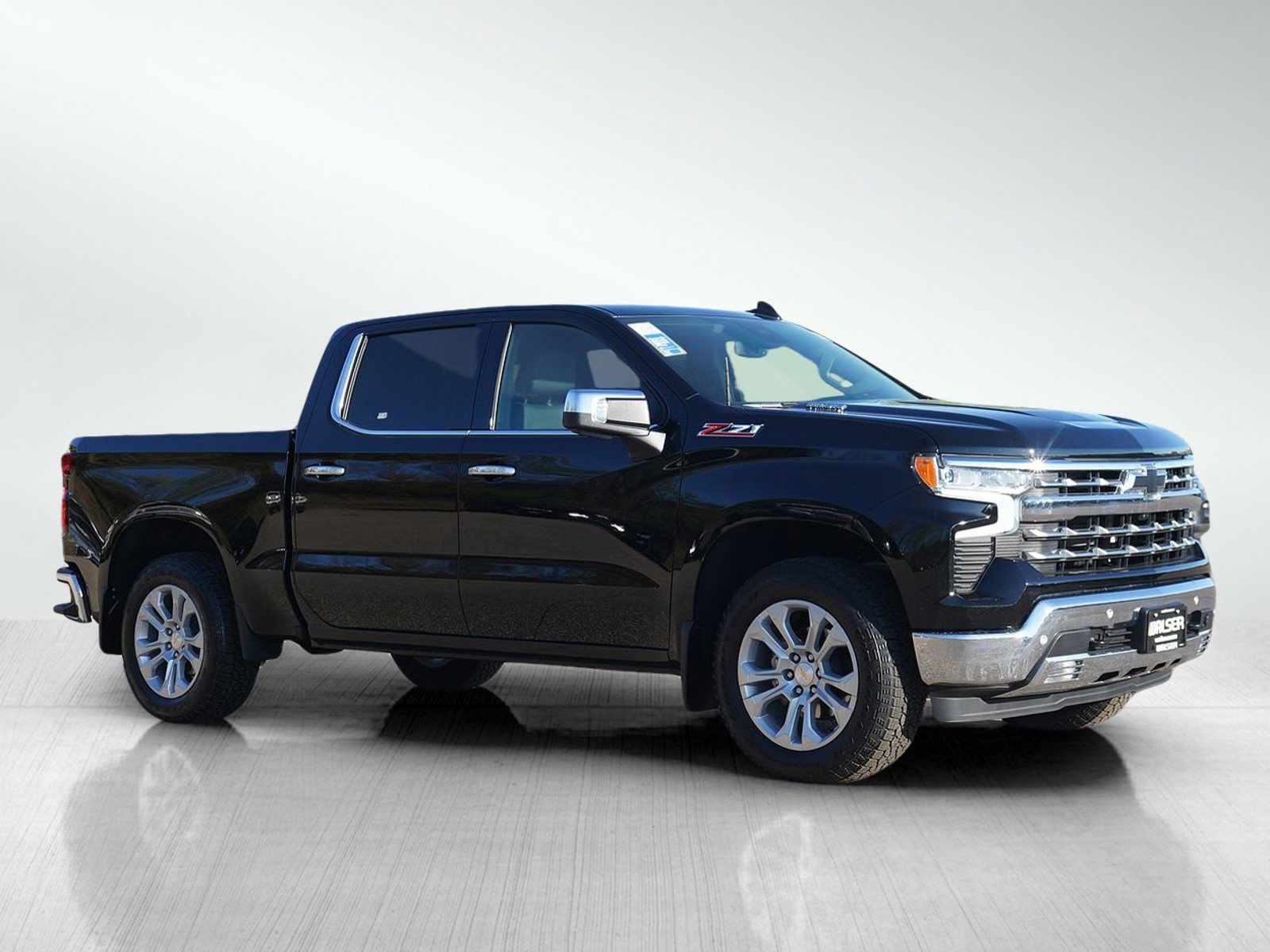 Used 2026 Chevrolet Silverado 1500 LTZ AWD/4WD image 6