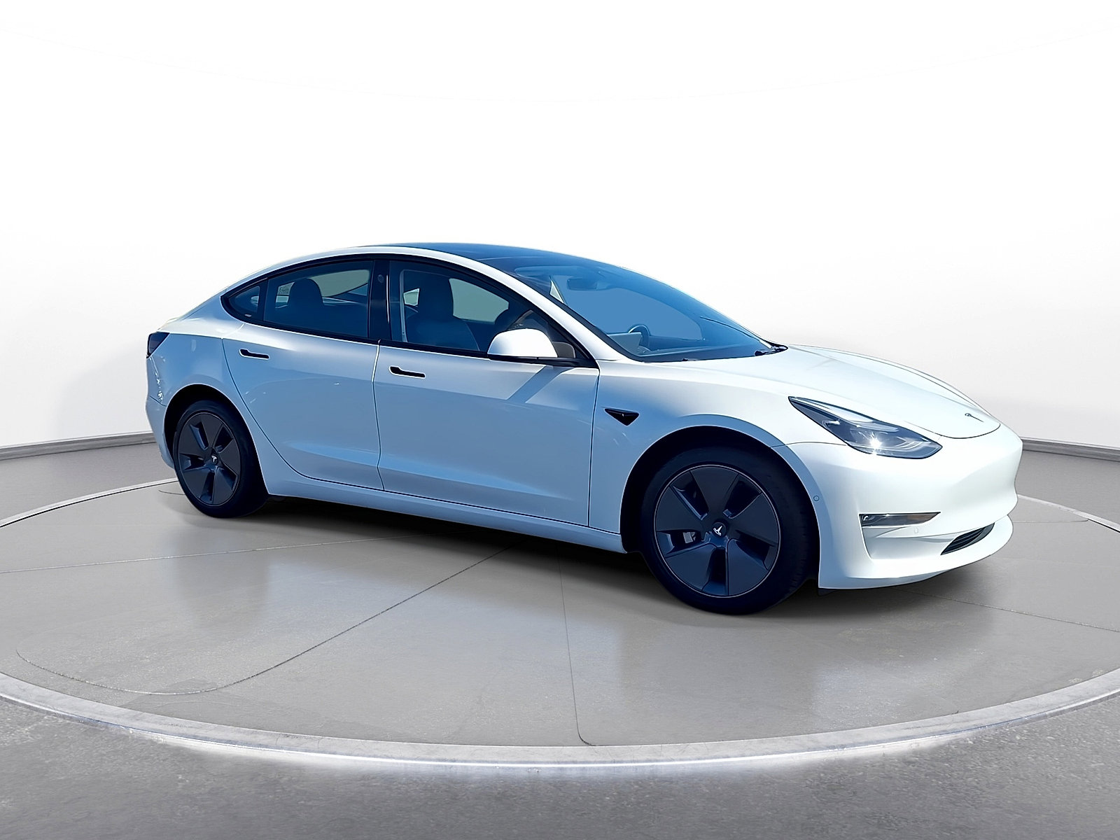 Used 2022 Tesla Model 3 Long Range image 2