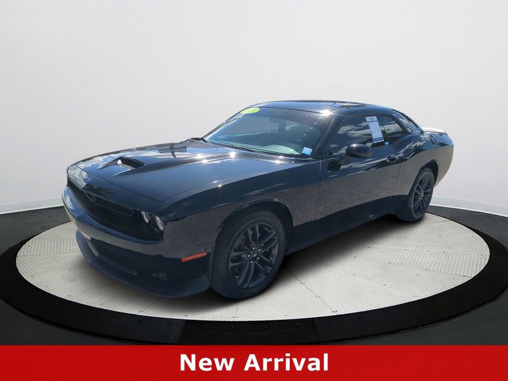Used 2019 Dodge Challenger GT w/ Blacktop Package video 1