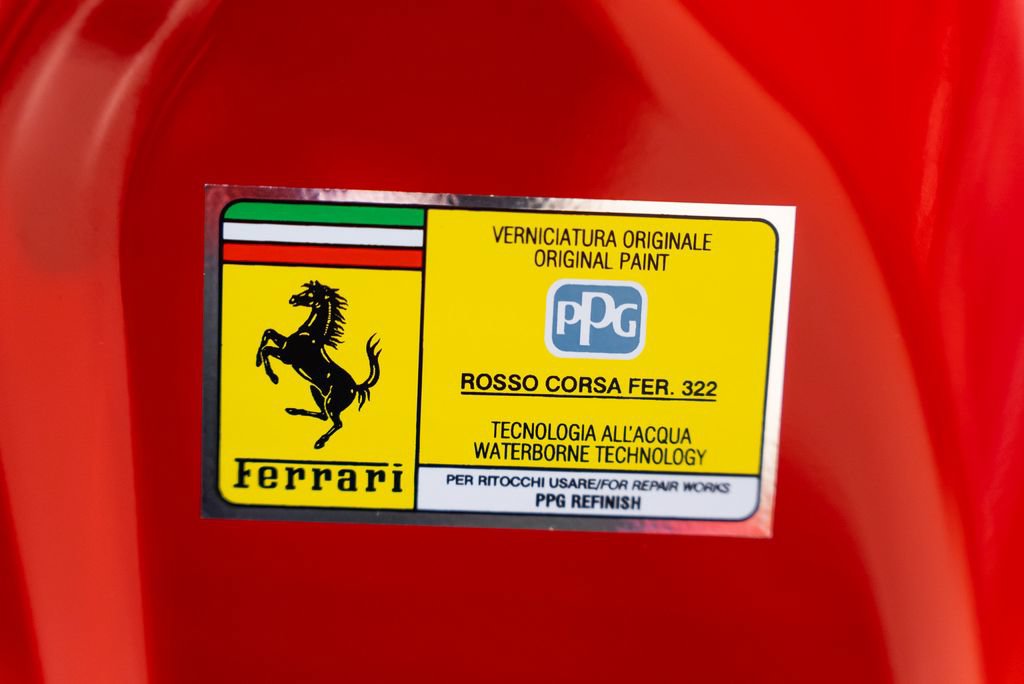 Certified 2025 Ferrari 296 GTB RWD image 22