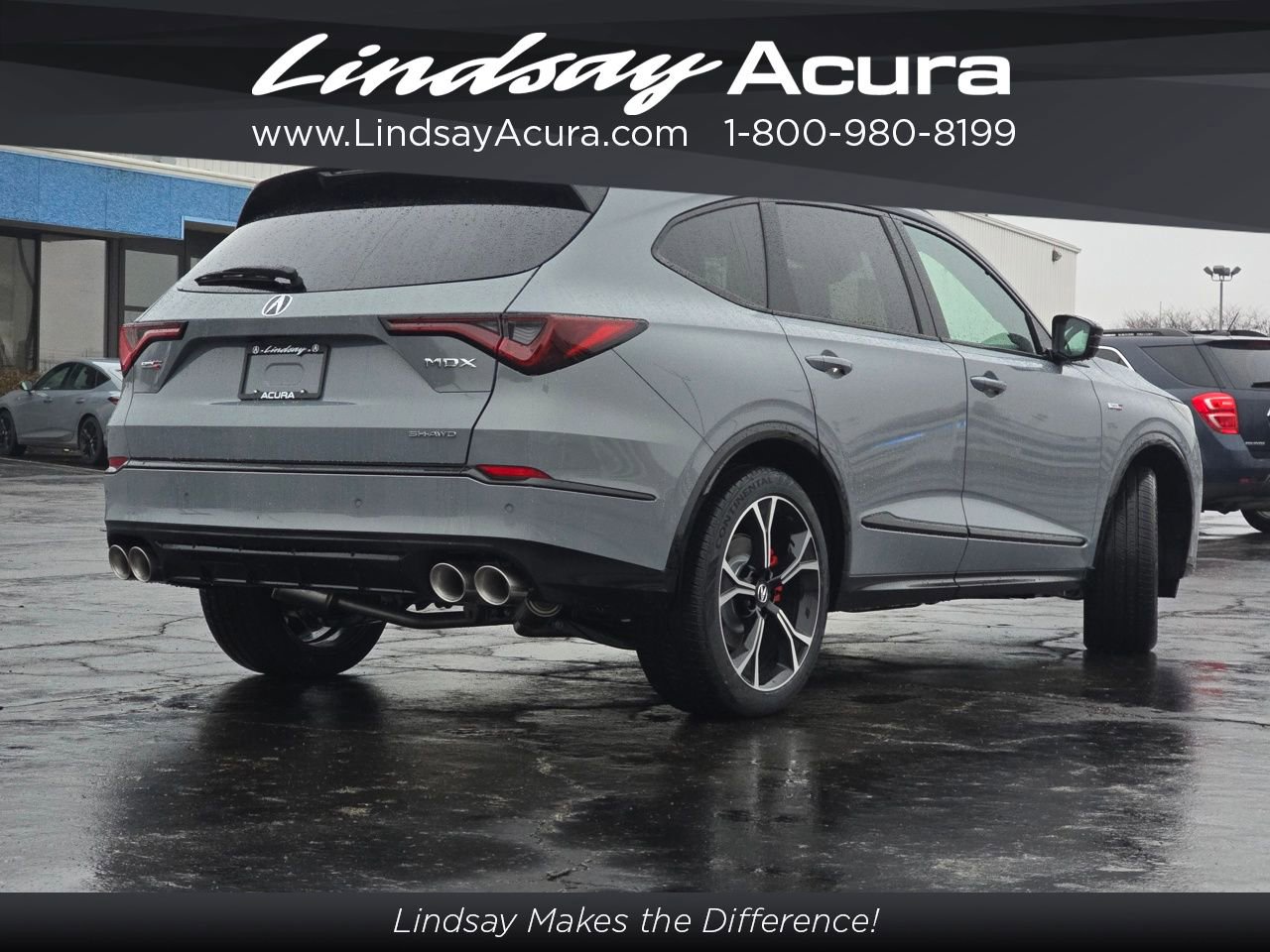 New 2026 Acura MDX Type S image 4