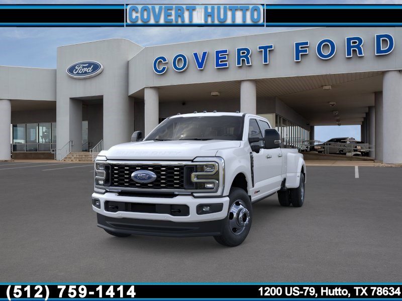 New 2026 Ford F350 Platinum image 2