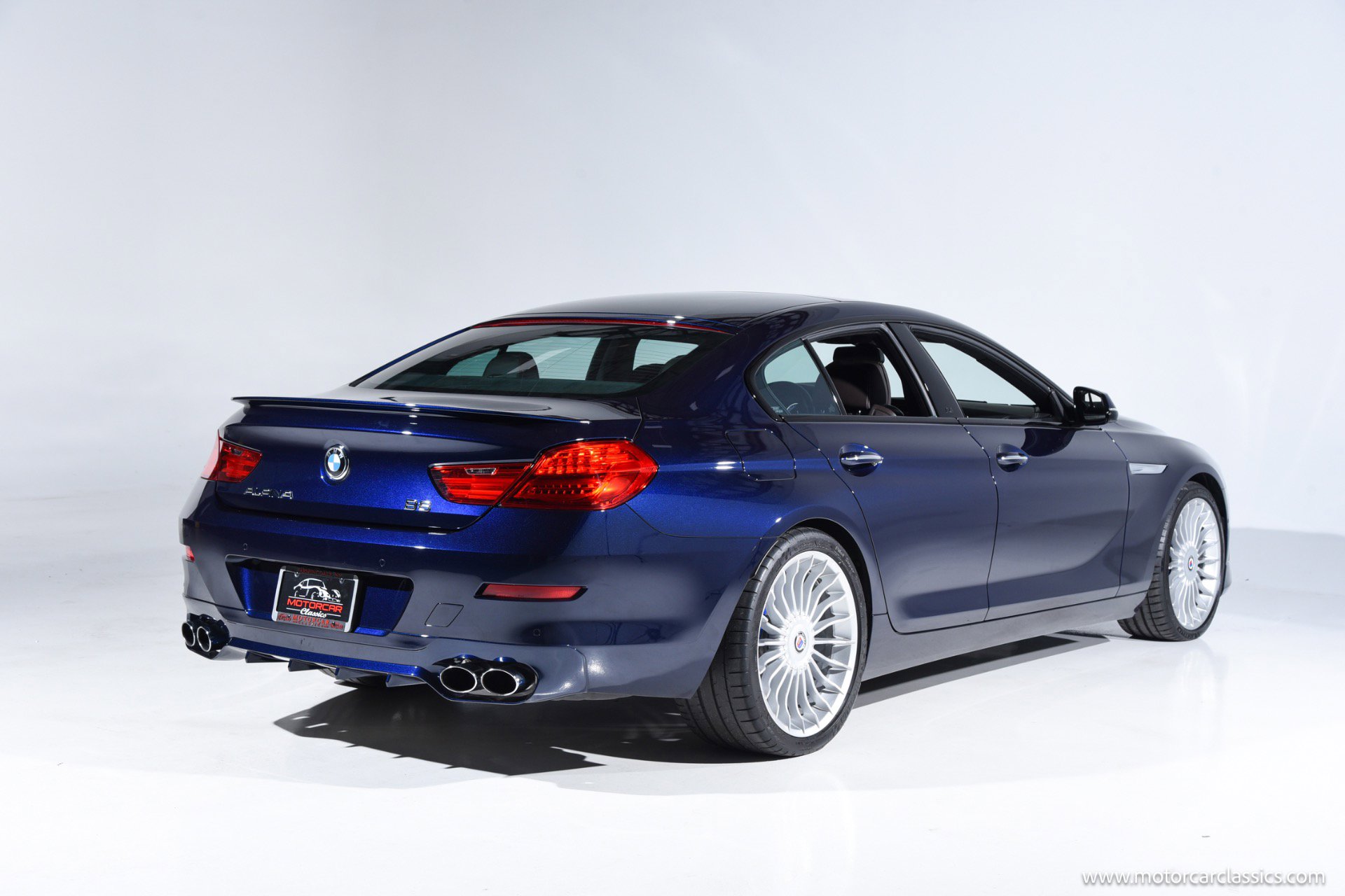 Used 2016 BMW ALPINA B6 xDrive Gran Coupe image 6