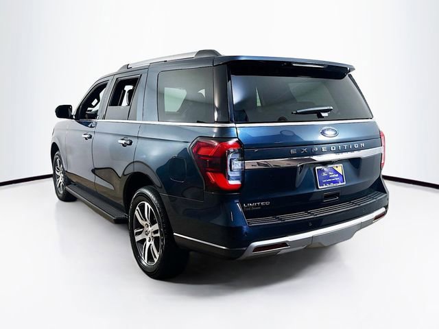 Certified 2024 Ford Expedition Limited image 8
