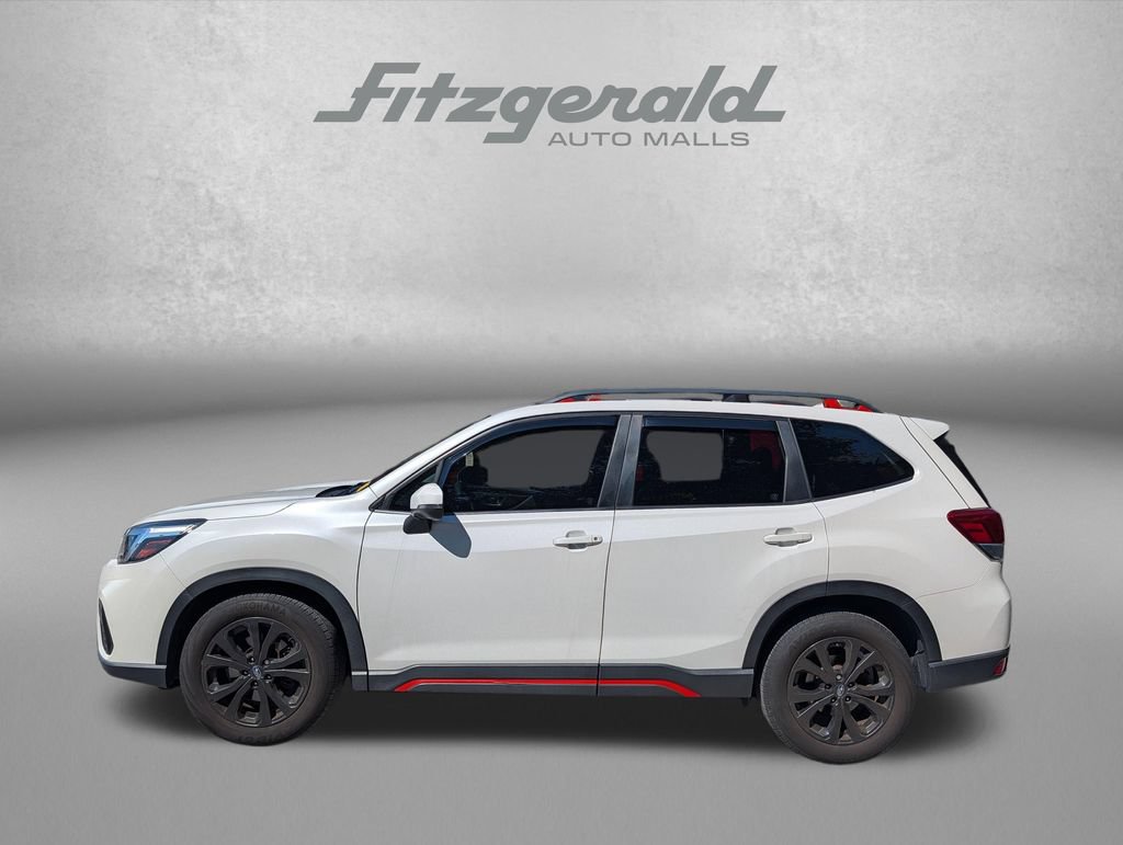 Used 2019 Subaru Forester Sport AWD/4WD image 4