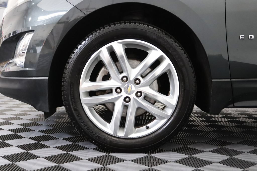 Certified 2018 Chevrolet Equinox Premier AWD/4WD image 4