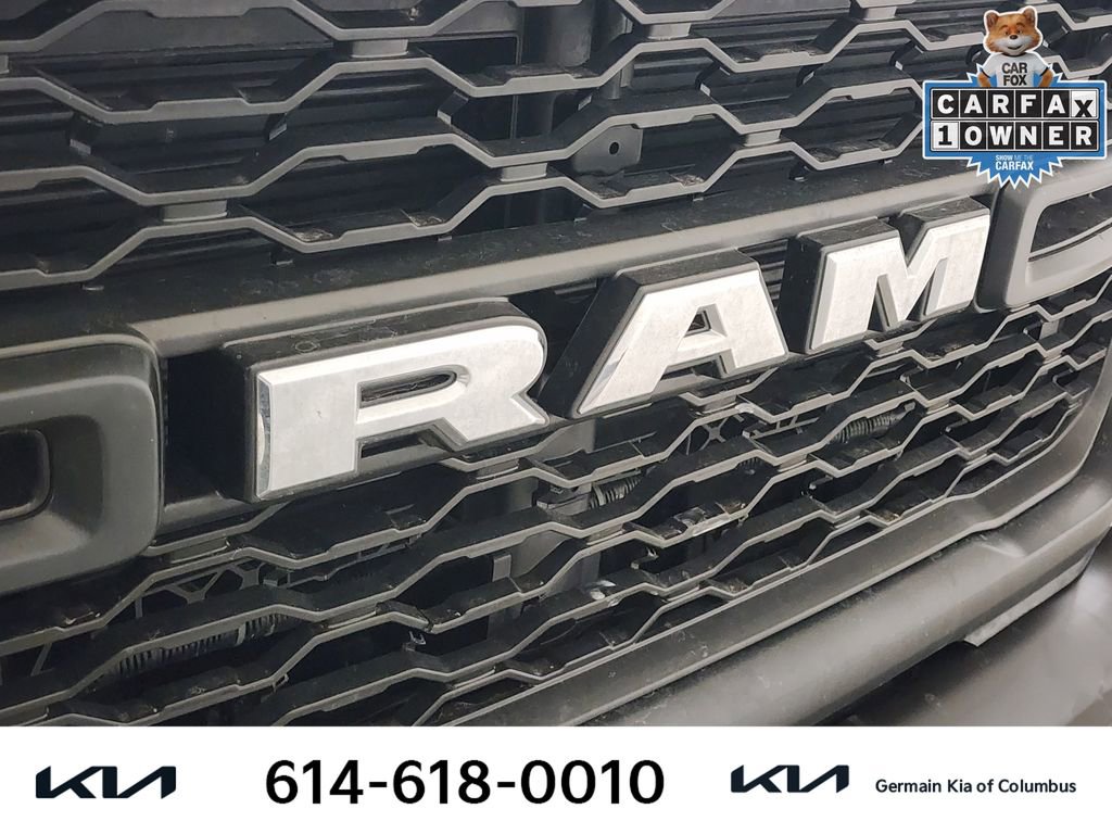 Used 2022 RAM 2500 Tradesman image 14