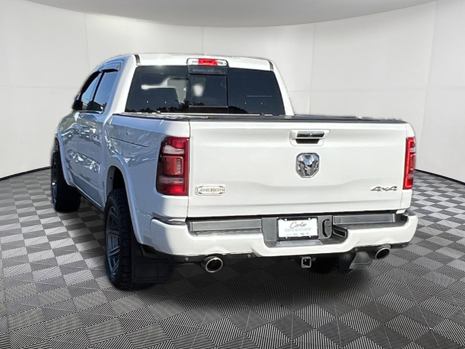 Used 2020 RAM 1500 Longhorn image 4