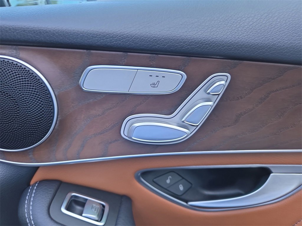 Certified 2021 Mercedes-Benz GLC 300 4MATIC Coupe image 17